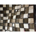 Mosaico linear da parede / Mosaico de cristal / Mosaico de vidro / Telha Stonemosaic